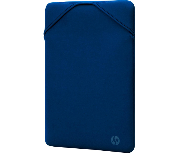 HEWLETT-PACKARD Etui HP Reversible Protective Blue Laptop Sleeve do notebooka 15,6" czarno-niebieskie 2F1X7AA 2F1X7AA 2F1X7AA                         - 1108855 - zdjęcie 3